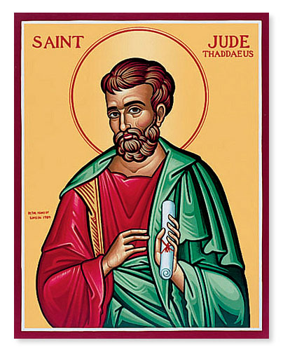 St Jude and St John Ogilvie Parish Church