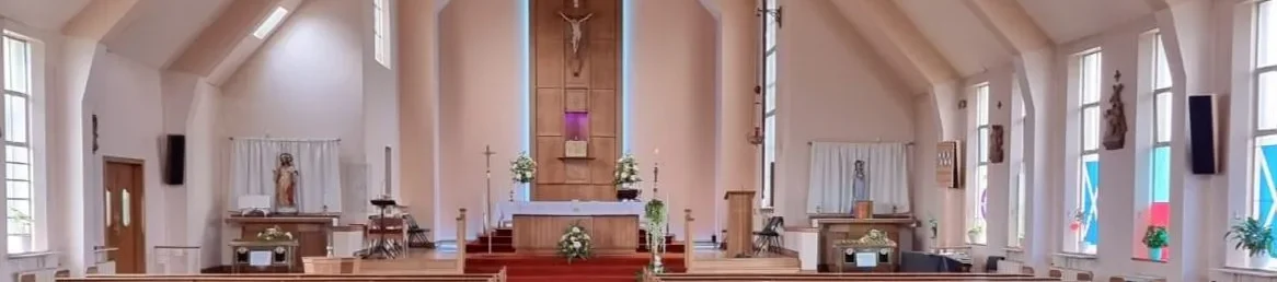 St Jude and St John Ogilvie Parish Church